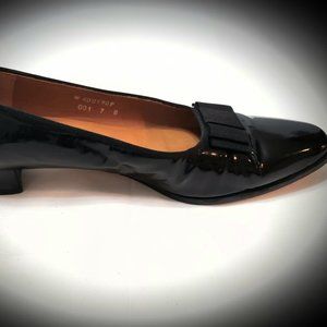 Ralph Lauren Patent Leather Bow Flats 7